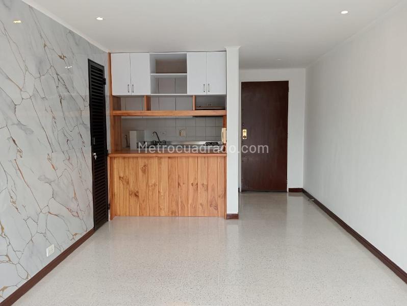1BR Apartment in LAURELES (55 m²) - 2