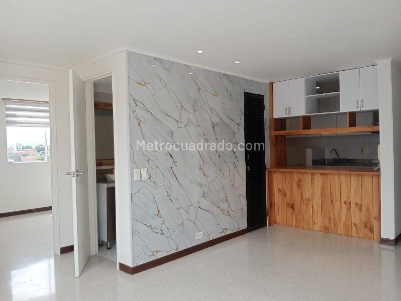 1BR Apartment in LAURELES (55 m²) - 3
