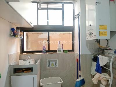 Apartamento de 2 alcobas en arriendo en Laureles, Medellín, 98 m² · foto 19 de 20