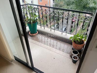 Apartamento de 2 alcobas en arriendo en Laureles, Medellín, 98 m² · foto 20 de 20