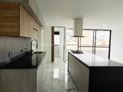 Apartamento de 3 alcobas en venta en Belen, Medellín, 104 m² · foto 6 de 20
