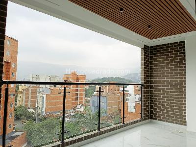Apartamento de 3 alcobas en venta en Belen Alameda, Medellín, 124 m² · foto 18 de 19