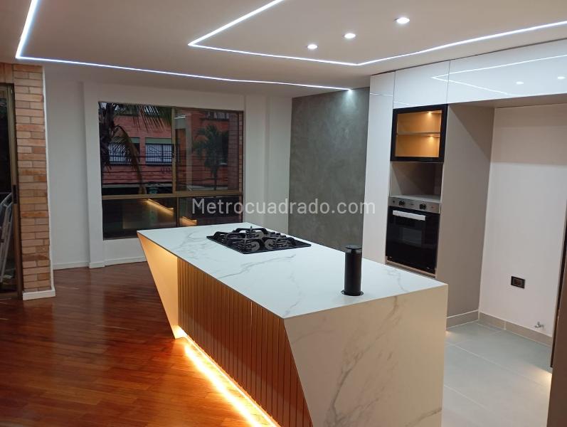 Apartamento Moderno de 3 Alcobas Cerca a Servicios en Laureles - 4