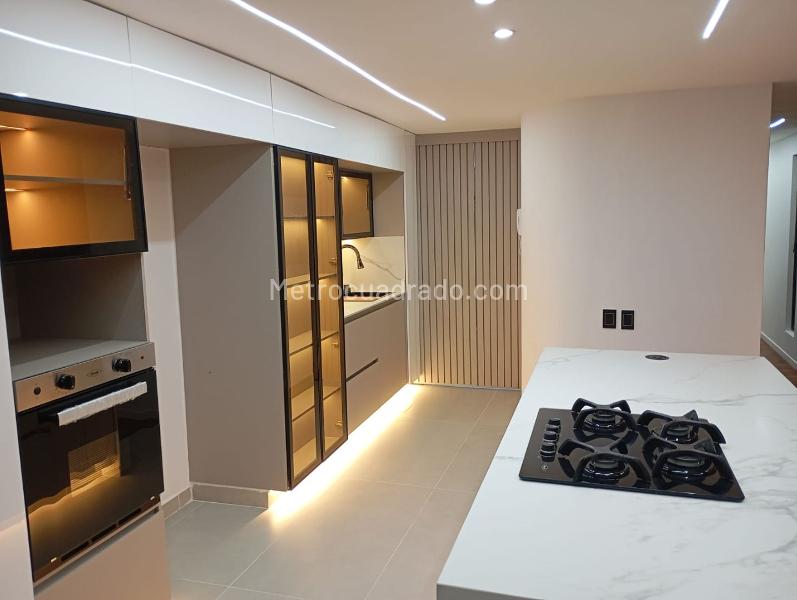 Apartamento Moderno de 3 Alcobas Cerca a Servicios en Laureles - 6