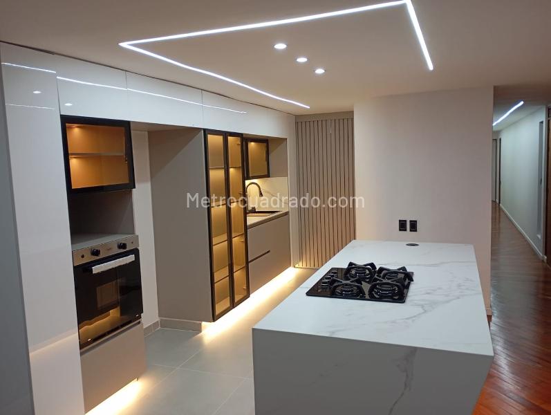 Apartamento Moderno de 3 Alcobas Cerca a Servicios en Laureles - 7