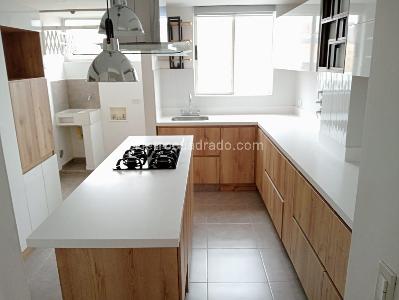 Apartamento de 3 alcobas en venta en Laureles, Medellín, 100 m² · foto 5 de 18