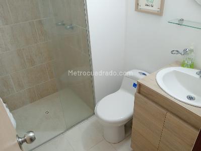 Apartamento de 1 alcoba en arriendo en Laureles, Medellín, 35 m² · foto 11 de 11