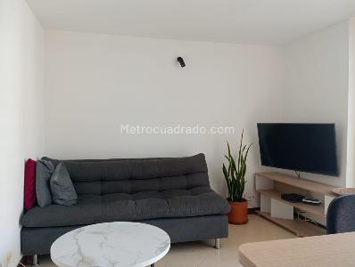Apartamento de 1 alcoba en arriendo en Laureles, Medellín, 35 m² · foto 2 de 11