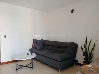 Apartamento de 1 alcoba en arriendo en Laureles, Medellín, 35 m² · foto 3 de 11