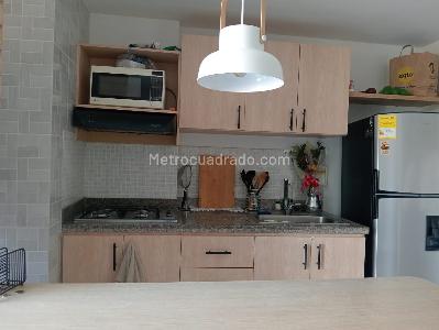 Apartamento de 1 alcoba en arriendo en Laureles, Medellín, 35 m² · foto 6 de 11