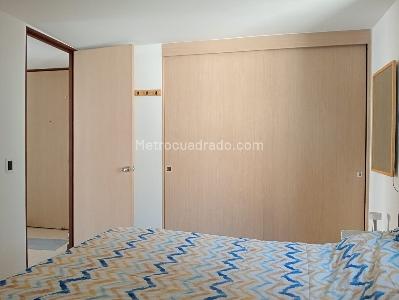 Apartamento de 1 alcoba en arriendo en Laureles, Medellín, 35 m² · foto 7 de 11