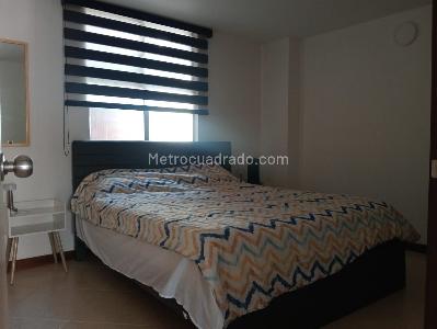 Apartamento de 1 alcoba en arriendo en Laureles, Medellín, 35 m² · foto 8 de 11