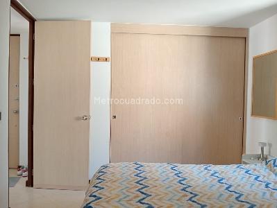 Apartamento de 1 alcoba en arriendo en Laureles, Medellín, 35 m² · foto 9 de 11