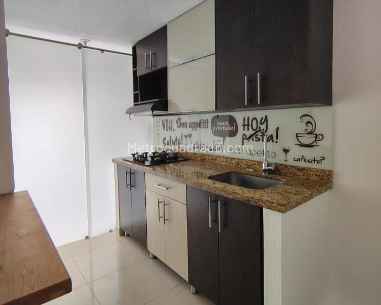 Apartamento de 3 Alcobas en Unidad Cerrada en Belún - 3