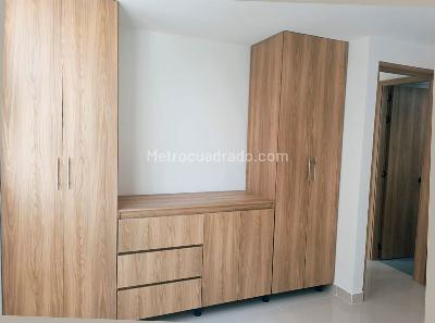 Apartamento de 3 alcobas en arriendo en Belen, Medellín, 70 m² · foto 10 de 13
