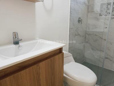 Apartamento de 3 alcobas en arriendo en Belen, Medellín, 70 m² · foto 12 de 13