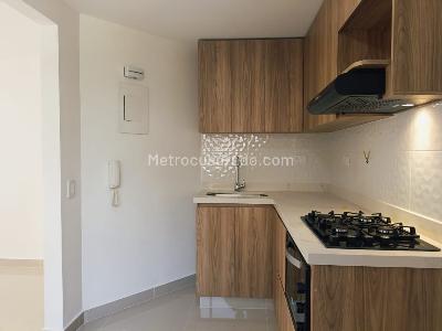 Apartamento de 3 alcobas en arriendo en Belen, Medellín, 70 m² · foto 5 de 13