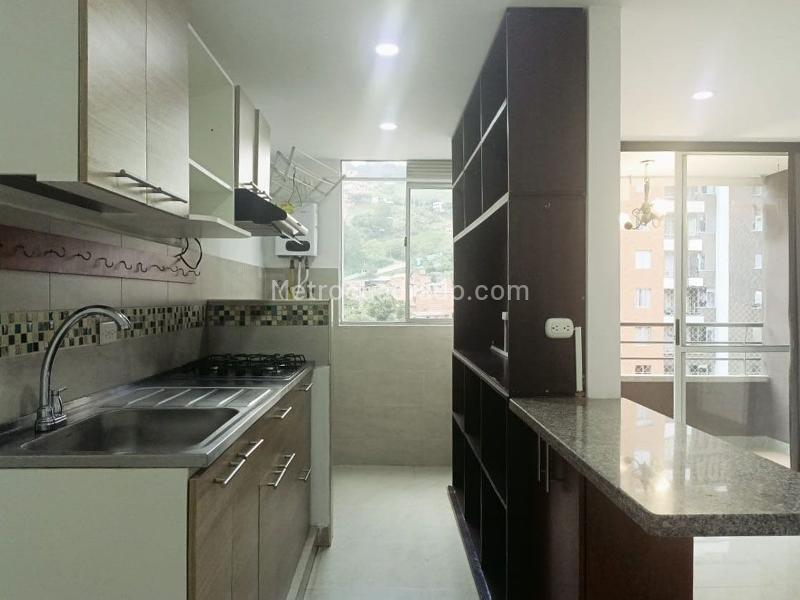 Apartamento en arriendo en Itagüí (Conjunto Cerrado) - 5