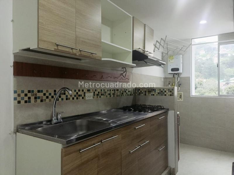 Apartamento en arriendo en Itagüí (Conjunto Cerrado) - 6