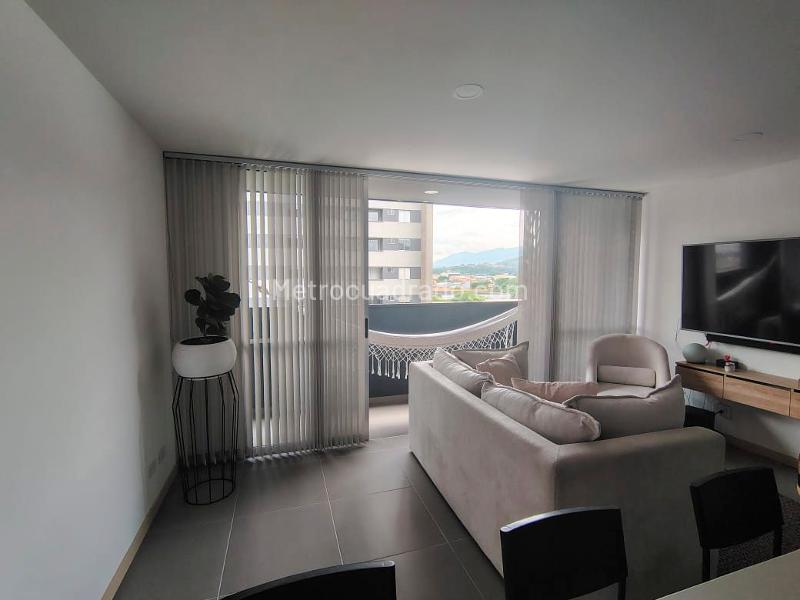Modern 2BR Apartment Near Parks in Guayabal
