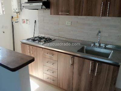 Apartamento de 3 alcobas en venta en Laureles, Medellín, 55 m² · foto 5 de 18