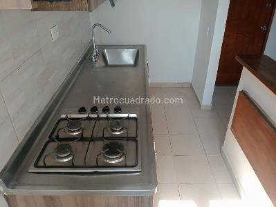 Apartamento de 3 alcobas en venta en Laureles, Medellín, 55 m² · foto 6 de 18