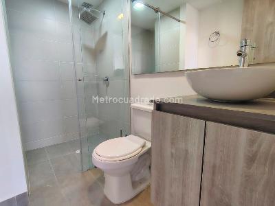 Apartamento en arriendo en Laureles, Medellín · foto 14 de 14