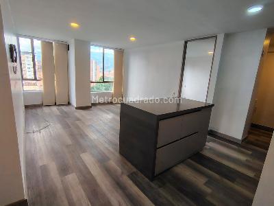 Apartamento en arriendo en Laureles, Medellín · foto 5 de 14