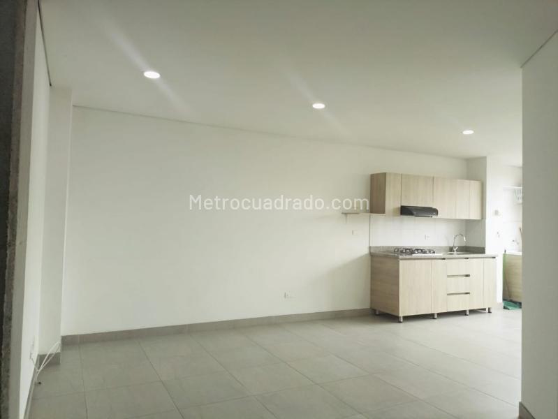 Apartamento de 1 Alcoba cerca a transporte público en Belén - 4