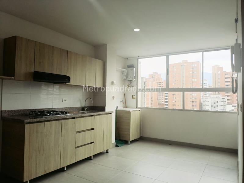 Apartamento de 1 Alcoba cerca a transporte público en Belén - 7