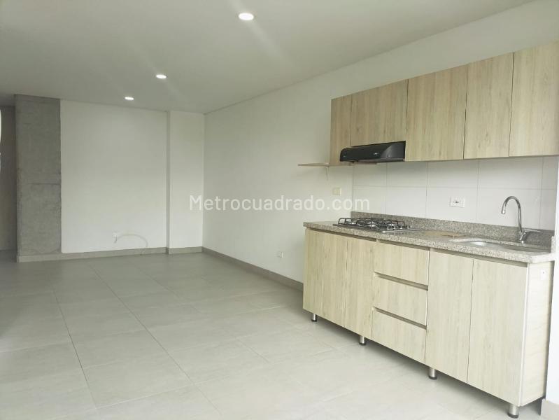 Apartamento de 1 Alcoba cerca a transporte público en Belén - 8