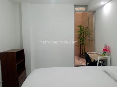 Apartamento en arriendo en Laureles, Medellín · foto 11 de 18