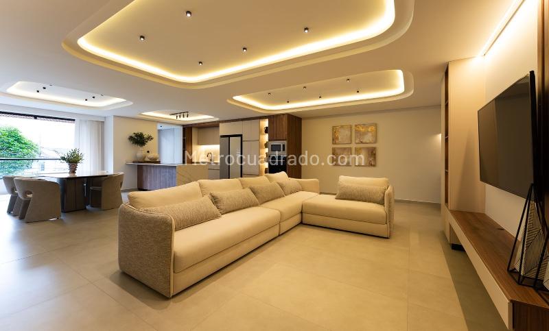 Furnished 2BR Apartment with 2 Baths in Belen