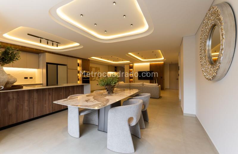 Furnished 2BR Apartment with 2 Baths in Belen - 3