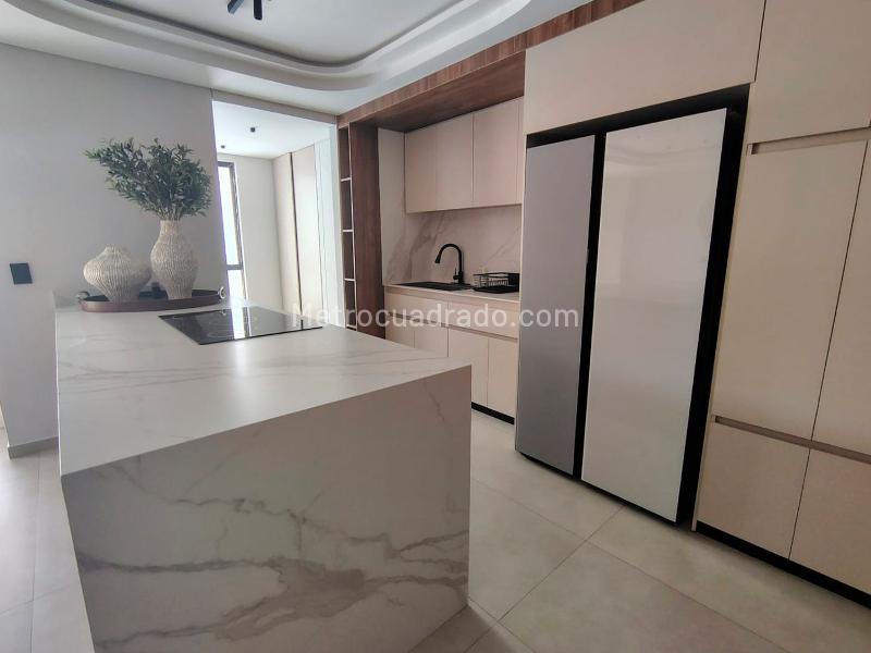 Furnished 2BR Apartment with 2 Baths in Belen - 5