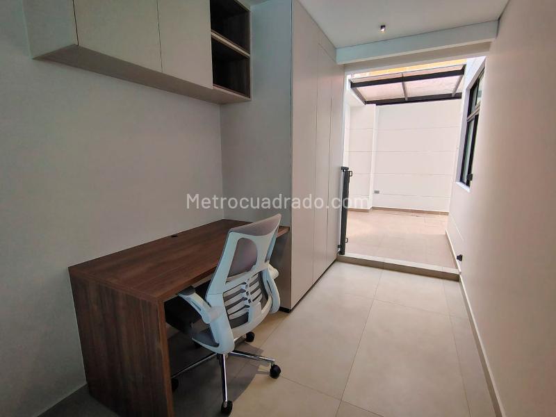 Furnished 2BR Apartment with 2 Baths in Belen - 7