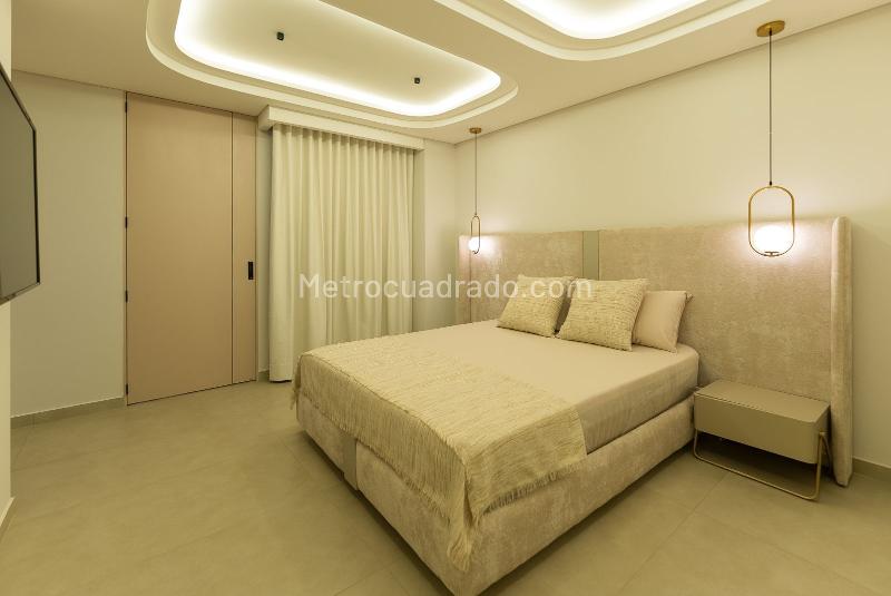 Furnished 2BR Apartment with 2 Baths in Belen - 8