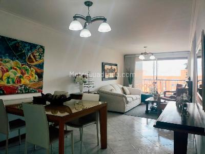 Apartamento de 3 alcobas en venta en Belen, Medellín, 95 m² · foto 2 de 18