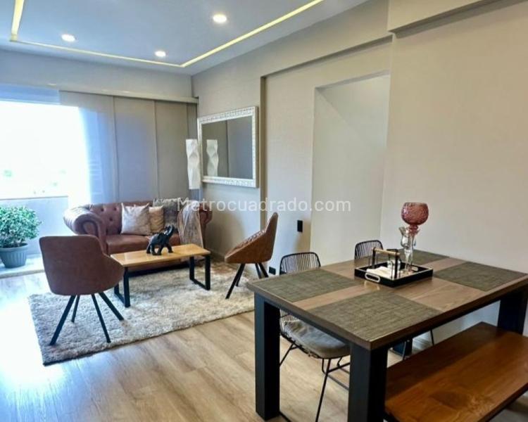 Furnished 2BR Apartment in Belen