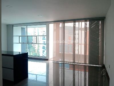 Apartamento de 3 alcobas en venta en Laureles, Medellín, 90 m² · foto 1 de 17