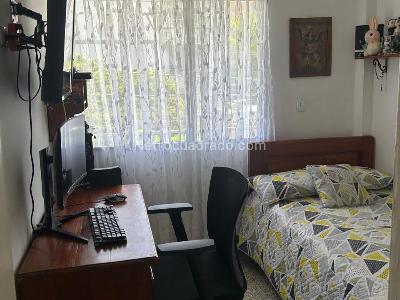 Apartamento de 3 alcobas en venta en Laureles, Medellín, 105 m² · foto 11 de 15