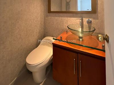 Apartamento en arriendo en Laureles, Medellín · foto 12 de 14