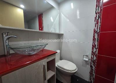 Apartamento de 2 alcobas en venta en Belen, Medellín, 80 m² · foto 11 de 12