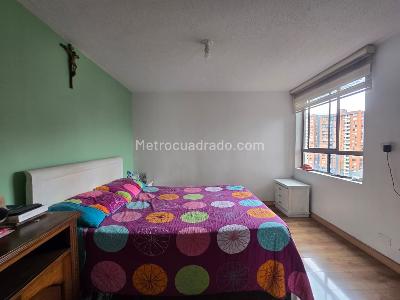 Apartamento de 2 alcobas en venta en Belen, Medellín, 80 m² · foto 7 de 12