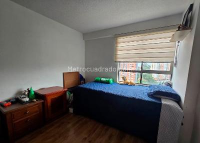 Apartamento de 2 alcobas en venta en Belen, Medellín, 80 m² · foto 9 de 12
