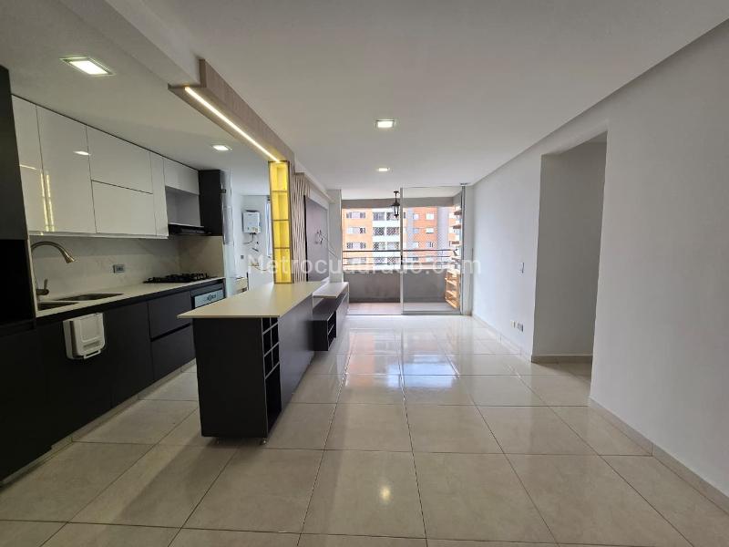 3BR Apartment for Rent in Itagüí (71 m²) - 4