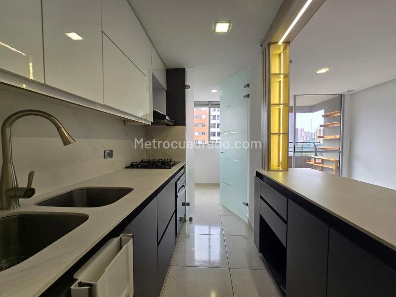 3BR Apartment for Rent in Itagüí (71 m²) - 8