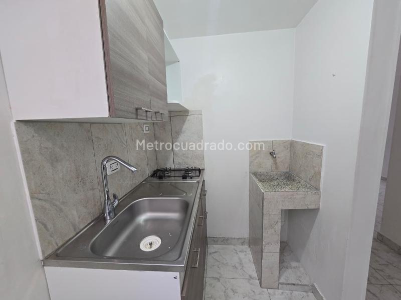 Apartamento Tipo Estudio Sencillo en Belén (Exterior) - 7