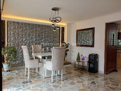 Apartamento en venta en Laureles, Medellín · foto 3 de 19