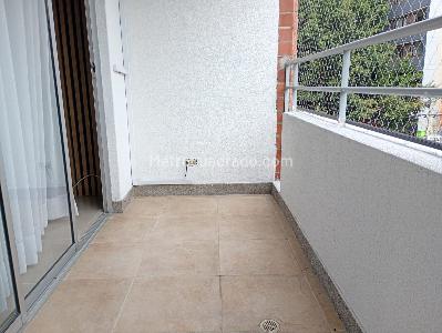 Apartamento de 3 alcobas en arriendo en Laureles, Medellín, 120 m² · foto 20 de 20